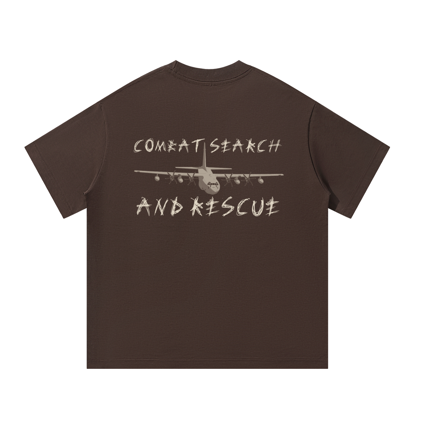 Rescue Oversized T-Shirt
