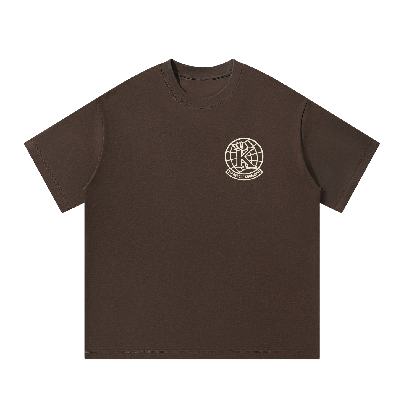 71st Oversized T-Shirt